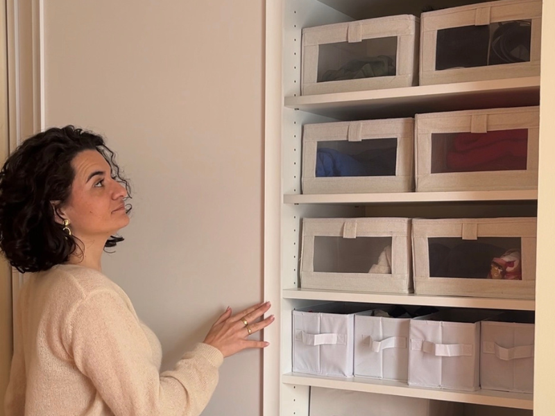 home organiser toulouse dressing range et optimise